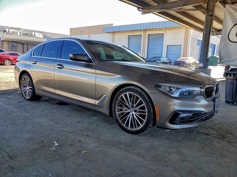 Фото 4 - BMW 5 SERIES