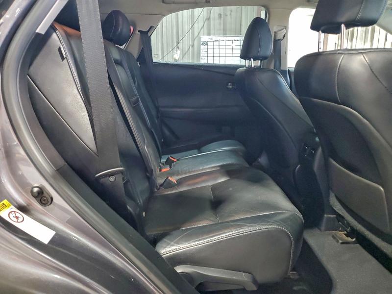 Фото 11 - LEXUS RX350