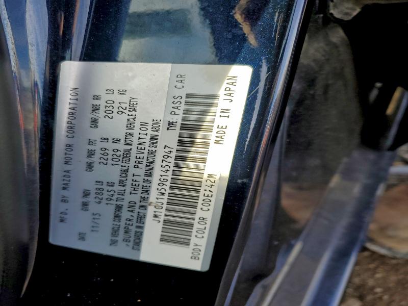 Фото 10 - MAZDA 6