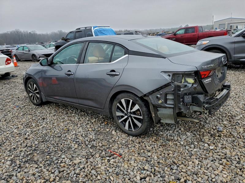 Фото 2 - NISSAN SENTRA