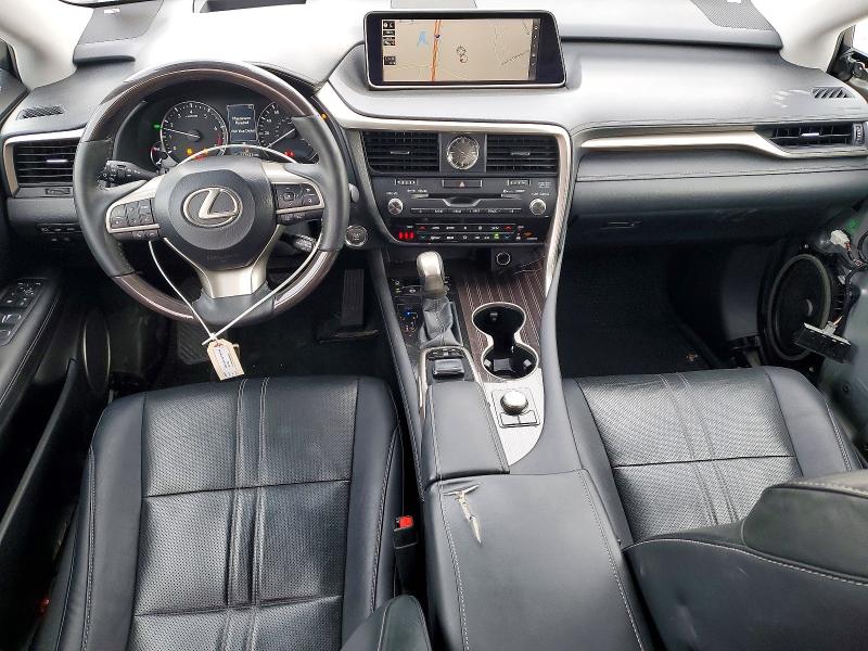 Фото 8 - LEXUS RX350