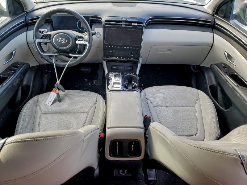 Фото 8 - HYUNDAI TUCSON