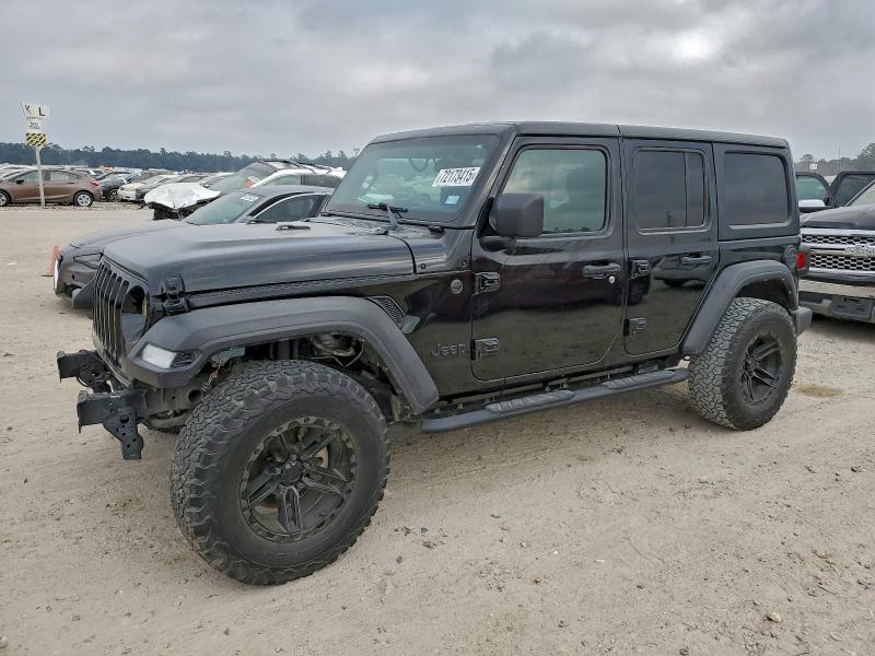 Фото 1 - JEEP WRANGLER