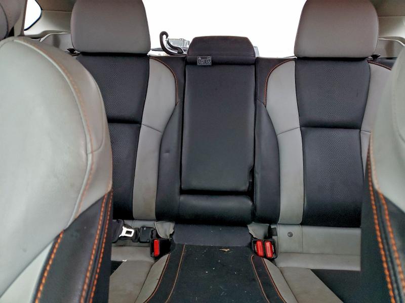 Фото 10 - SUBARU CROSSTREK