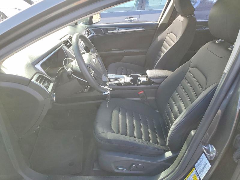 Фото 7 - FORD FUSION