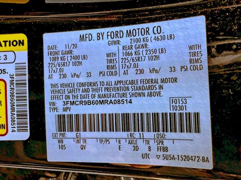 Фото 10 - FORD BRONCO