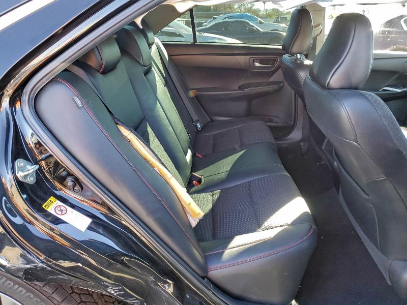 Фото 10 - TOYOTA CAMRY