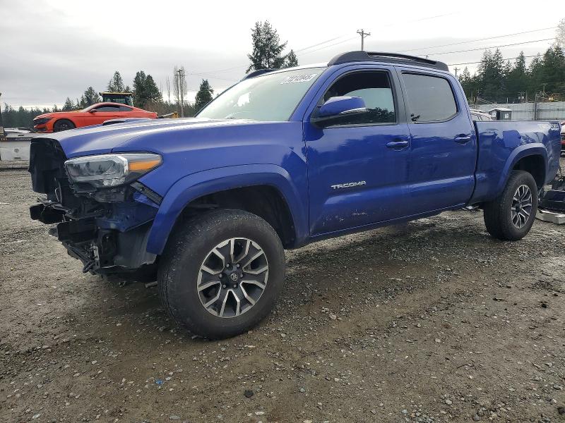 Фото 1 - TOYOTA TACOMA