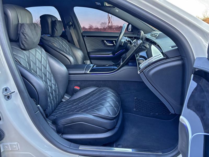 Фото 9 - MERCEDES-BENZ S-CLASS