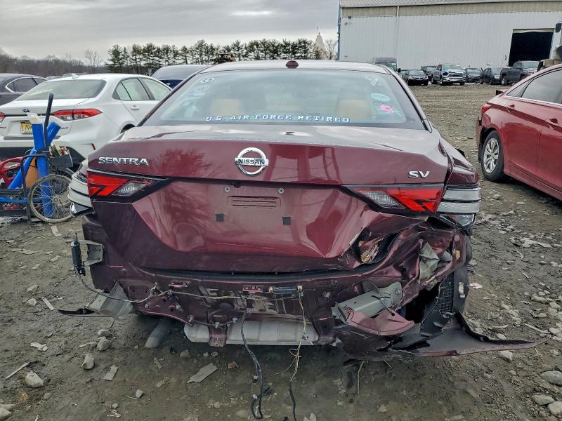 Фото 6 - NISSAN SENTRA