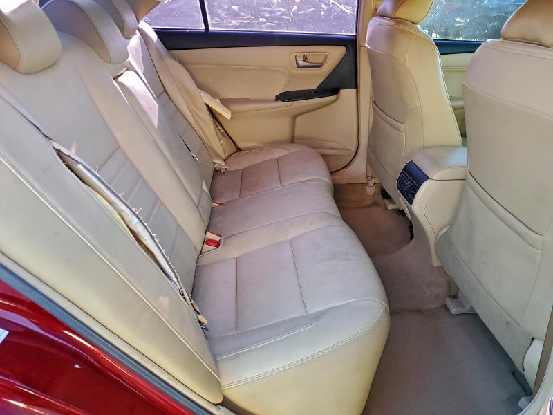 Фото 10 - TOYOTA CAMRY