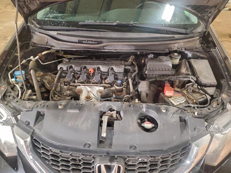 Фото 11 - HONDA CIVIC