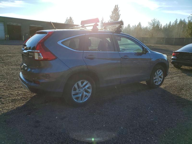 Фото 3 - HONDA CRV