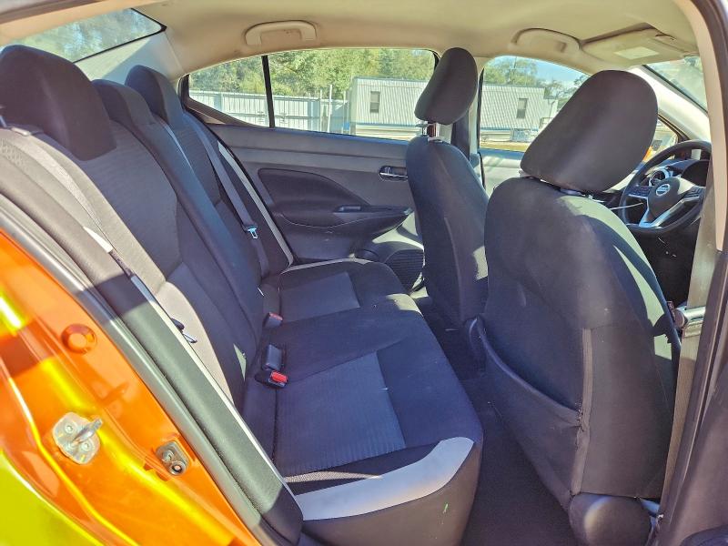 Фото 10 - NISSAN VERSA