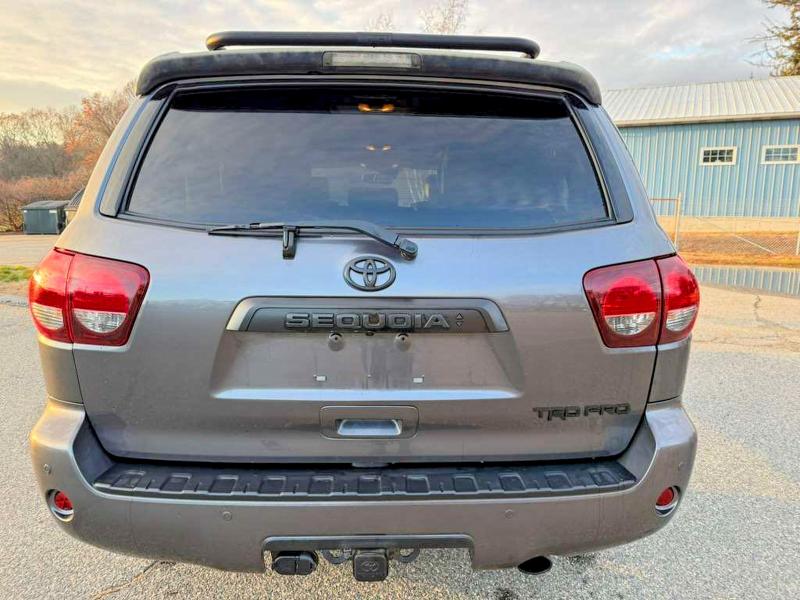 TOYOTA SEQUOIA 2021 VIN 5TDEY5B10MS182254