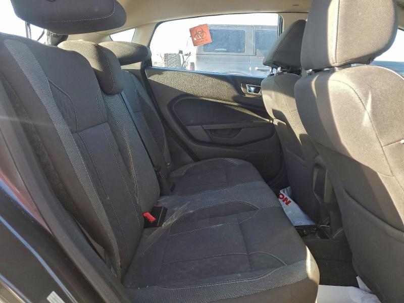 Фото 10 - FORD FIESTA