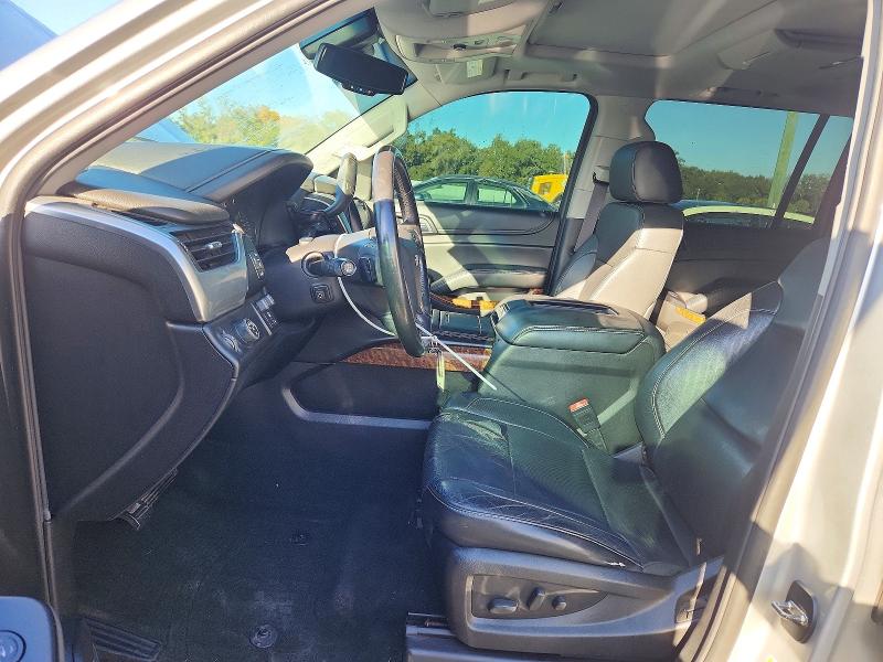 CHEVROLET SUBURBAN 2015 VIN 1GNSCKKC0FR550698