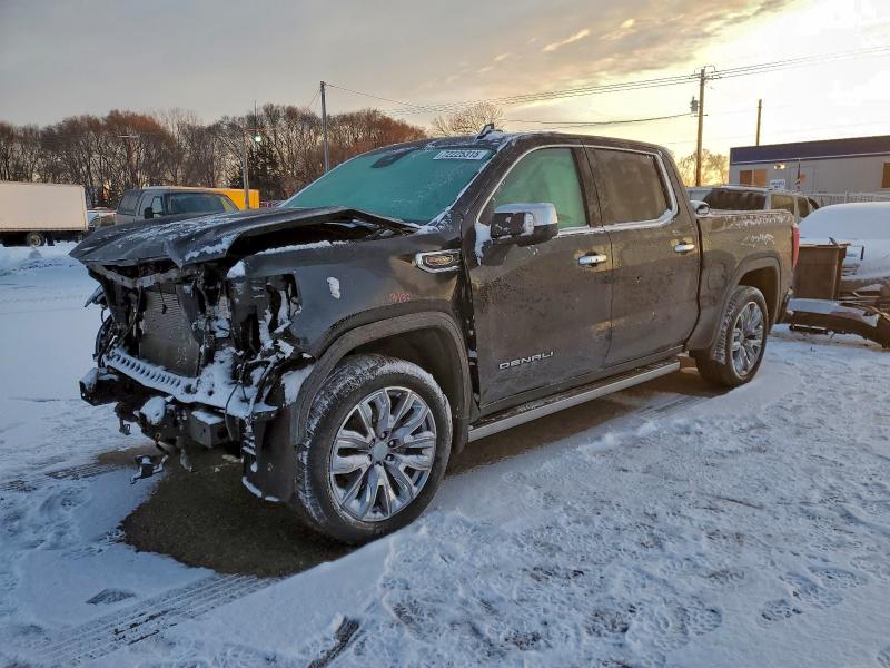 Фото 1 - GMC SIERRA