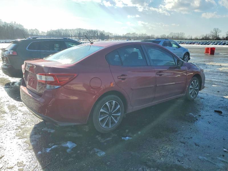 Фото 3 - SUBARU IMPREZA