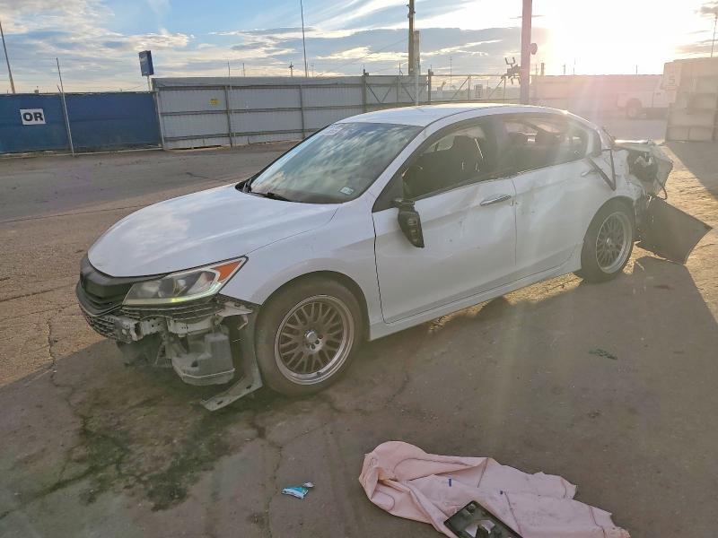 Фото 1 - HONDA ACCORD