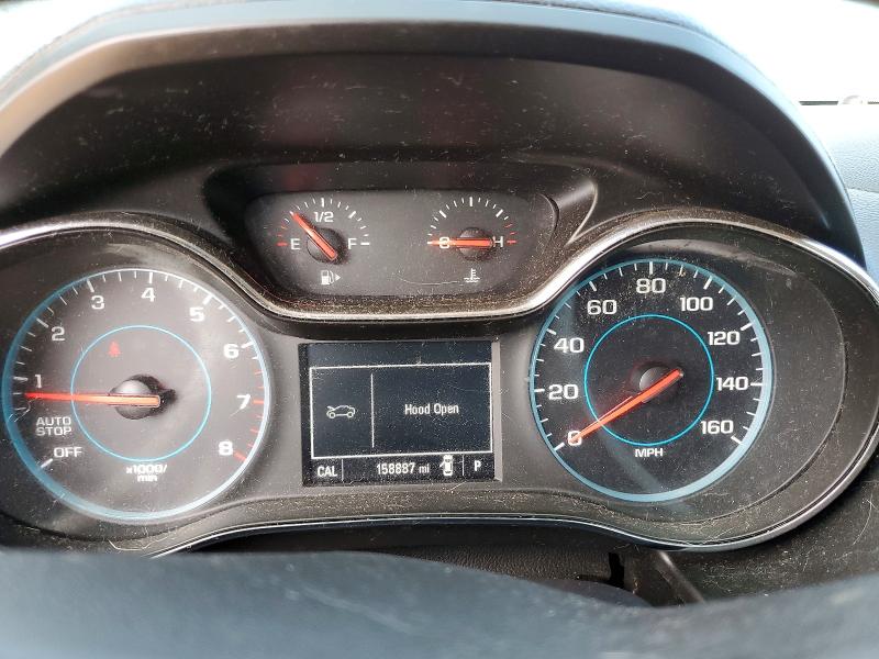 Фото 9 - CHEVROLET CRUZE