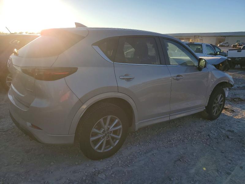 MAZDA CX-5 SELEC 2025 VIN JM3KFBBL1S0542289