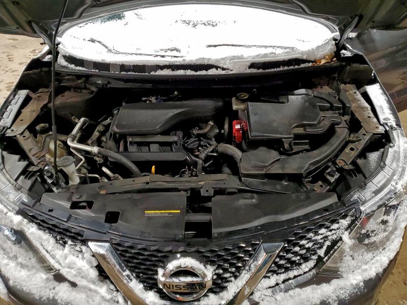 Фото 11 - NISSAN ROGUE