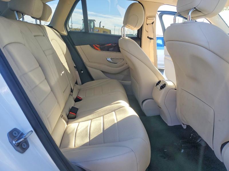 Фото 10 - MERCEDES-BENZ GLC-CLASS