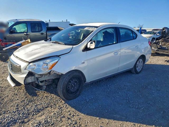 Фото 1 - MITSUBISHI MIRAGE