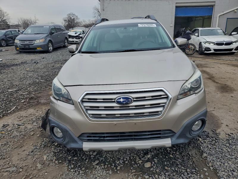 Фото 5 - SUBARU OUTBACK