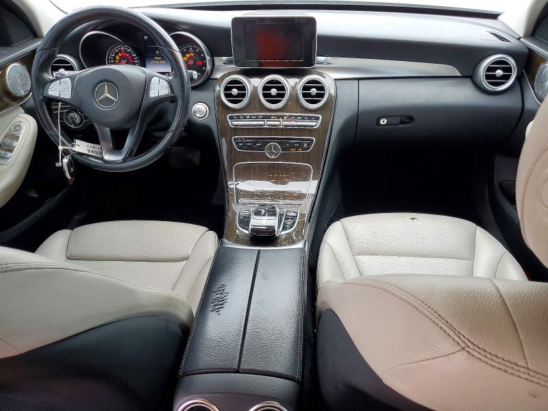 Фото 8 - MERCEDES-BENZ C-CLASS