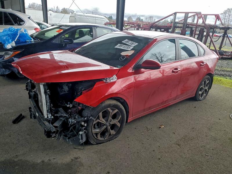 Фото 1 - KIA FORTE