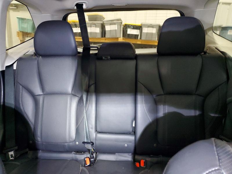 Фото 10 - SUBARU FORESTER