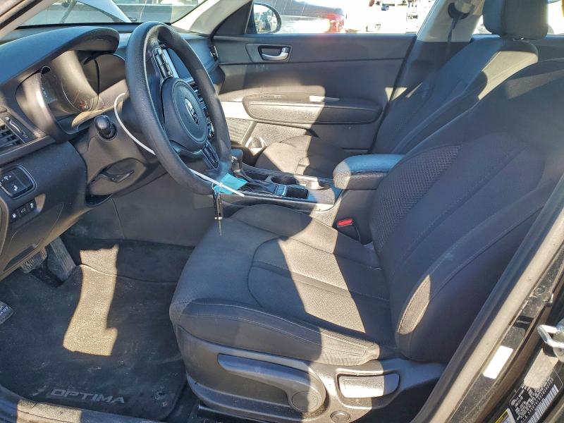 Фото 7 - KIA OPTIMA