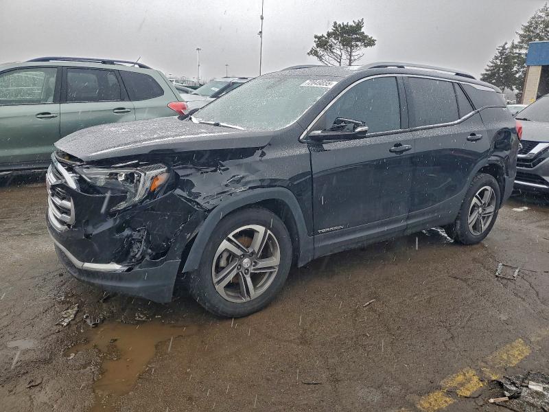 Фото 1 - GMC TERRAIN