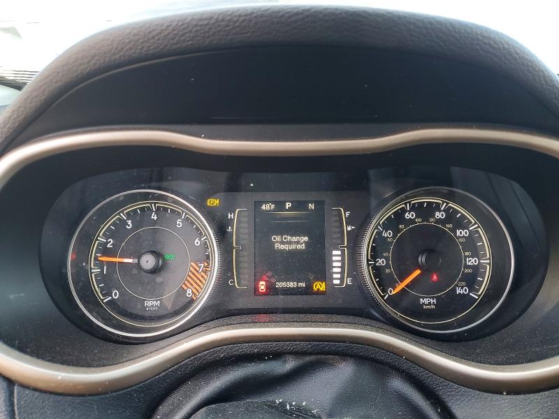 Фото 9 - JEEP GRAND CHER