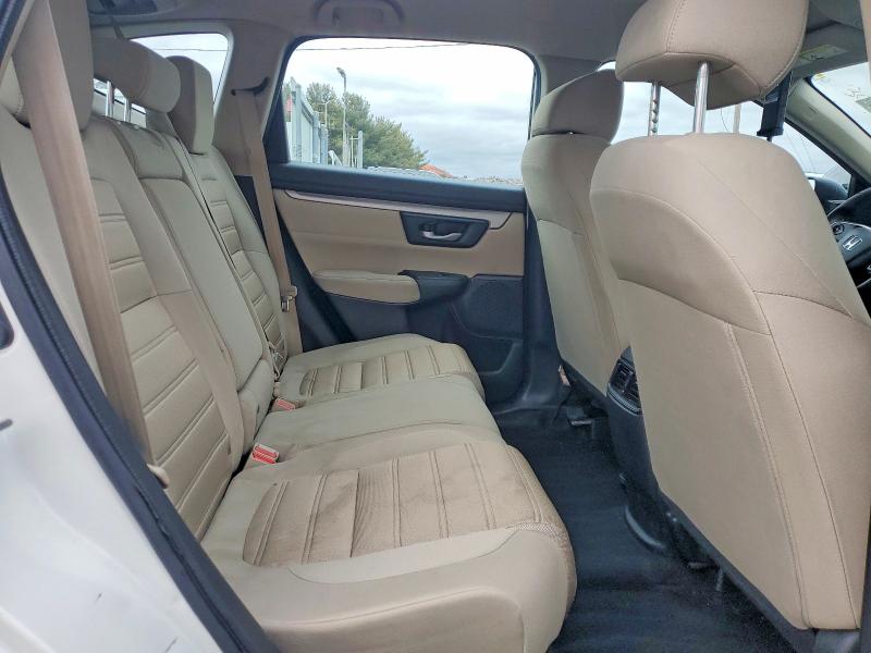 Фото 11 - HONDA CRV