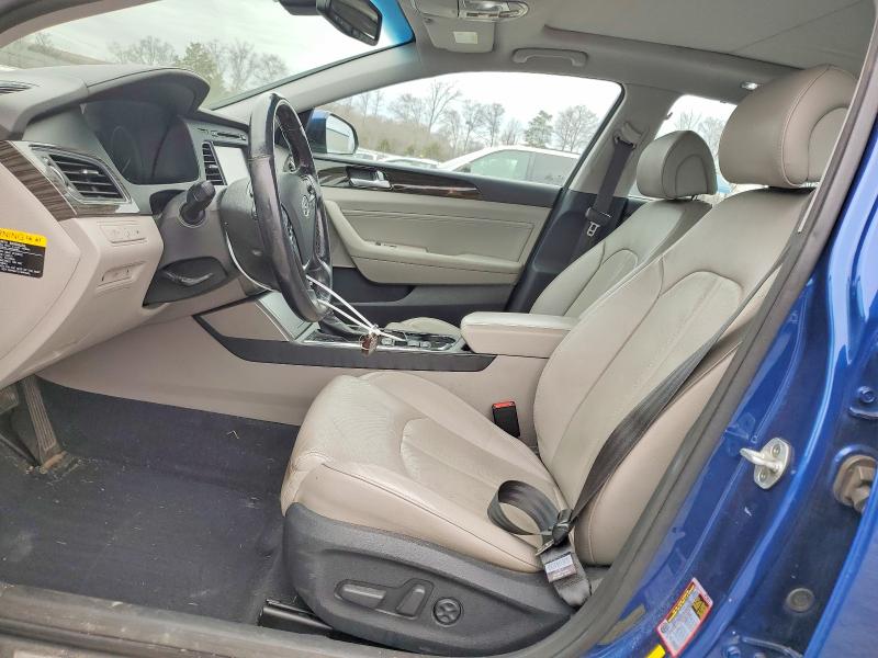 Фото 7 - HYUNDAI SONATA