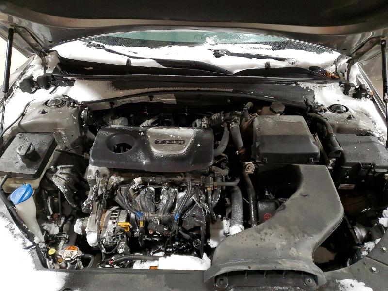 Фото 11 - KIA OPTIMA