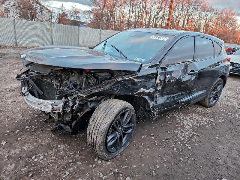 Фото 1 - ACURA RDX