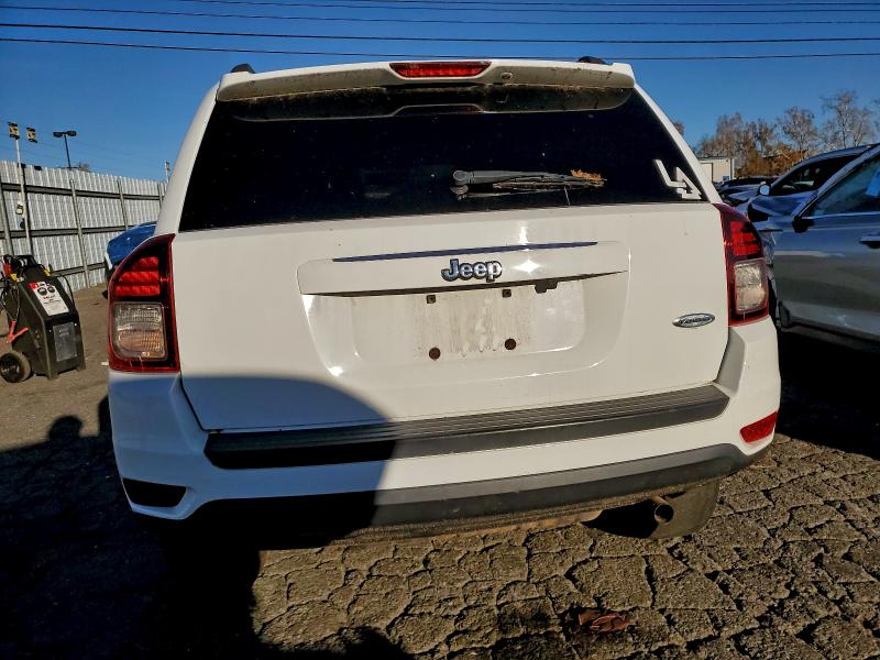 Фото 6 - JEEP COMPASS