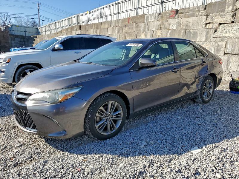 Фото 1 - TOYOTA CAMRY