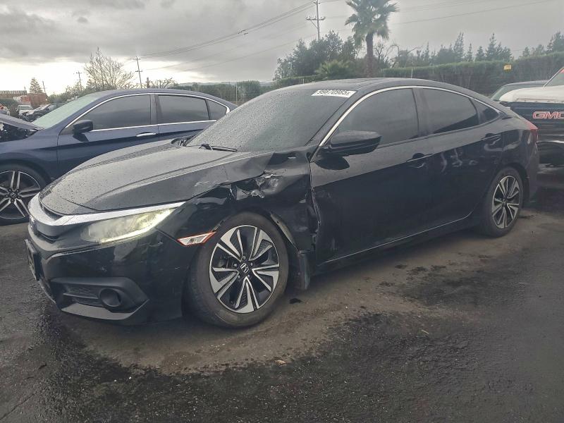 Фото 1 - HONDA CIVIC