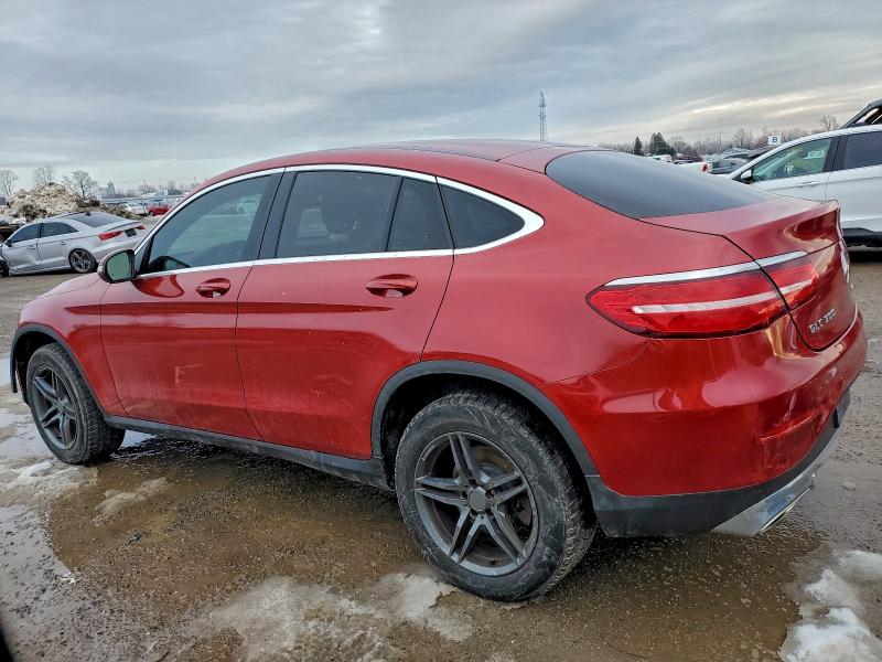 Фото 2 - MERCEDES-BENZ GLC-CLASS