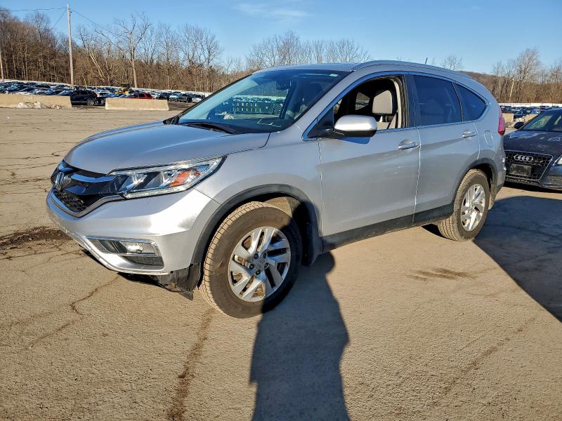 Фото 1 - HONDA CRV