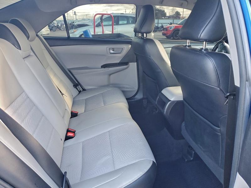 Фото 10 - TOYOTA CAMRY