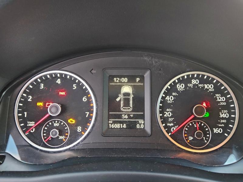 Фото 9 - VOLKSWAGEN TIGUAN