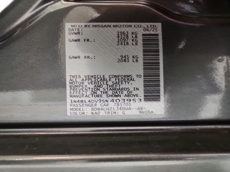 Фото 12 - NISSAN ALTIMA