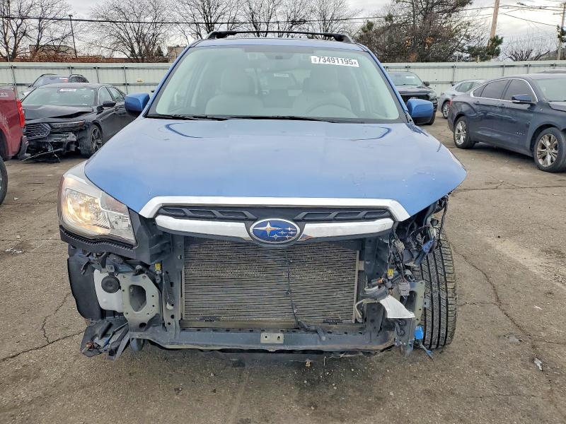 Фото 5 - SUBARU FORESTER