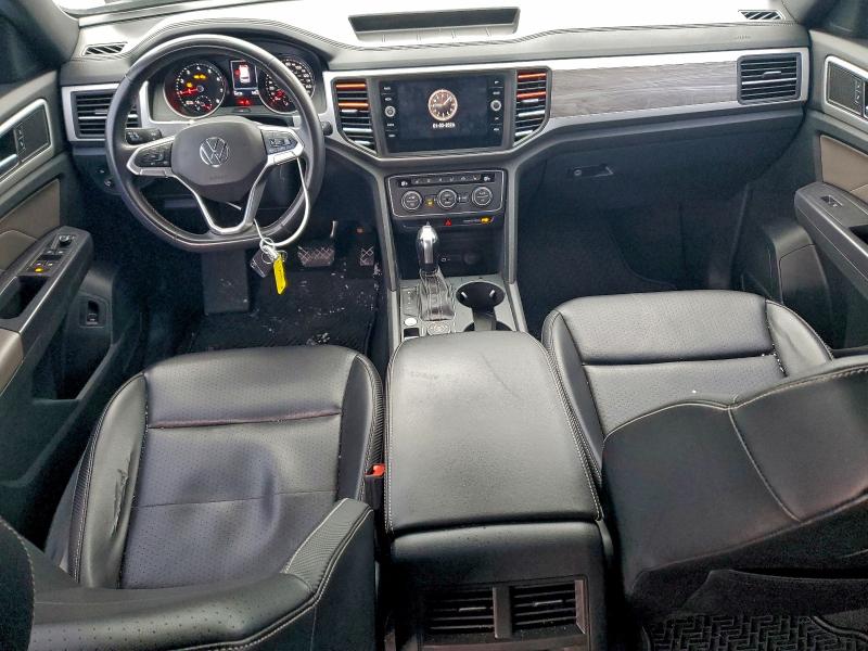 Фото 8 - VOLKSWAGEN ATLAS